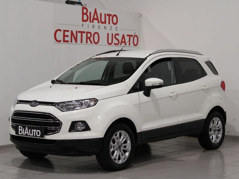 Ford EcoSport 1.5 TDCi 95 CV Titanium