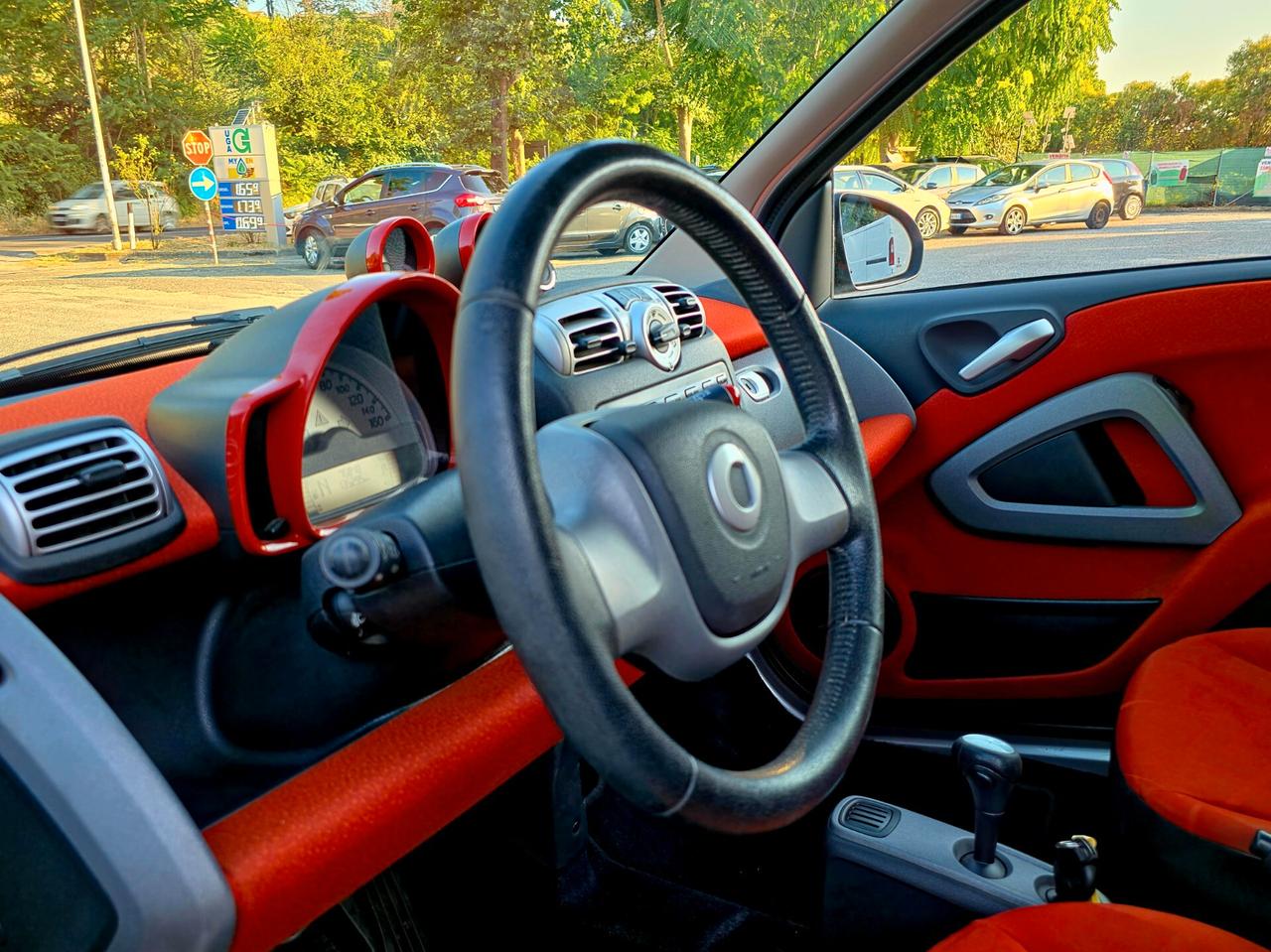 Smart ForTwo 800 33 kW coupé passion cdi 2007-E4 NEO