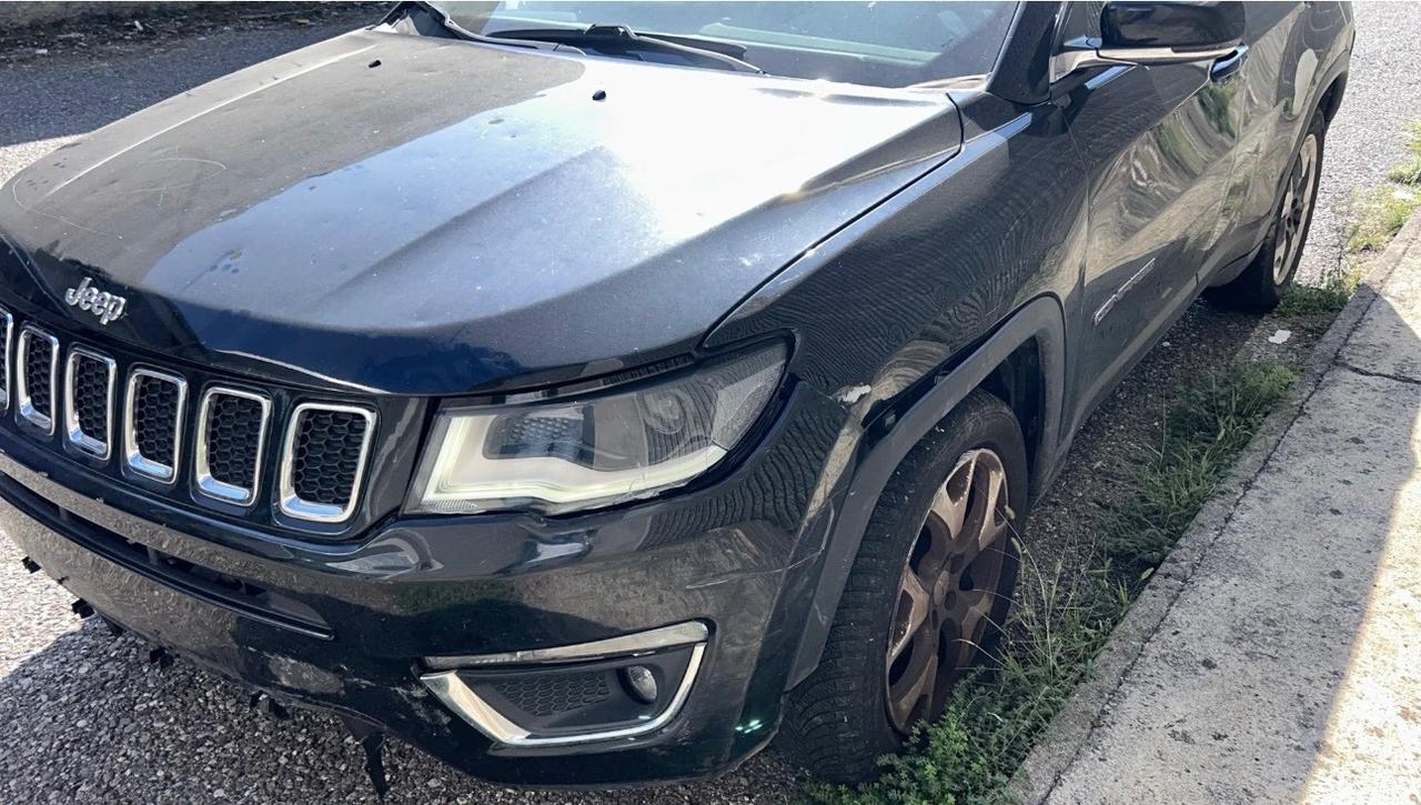 Jeep Compass 1.6 Multijet II 2WD Limited