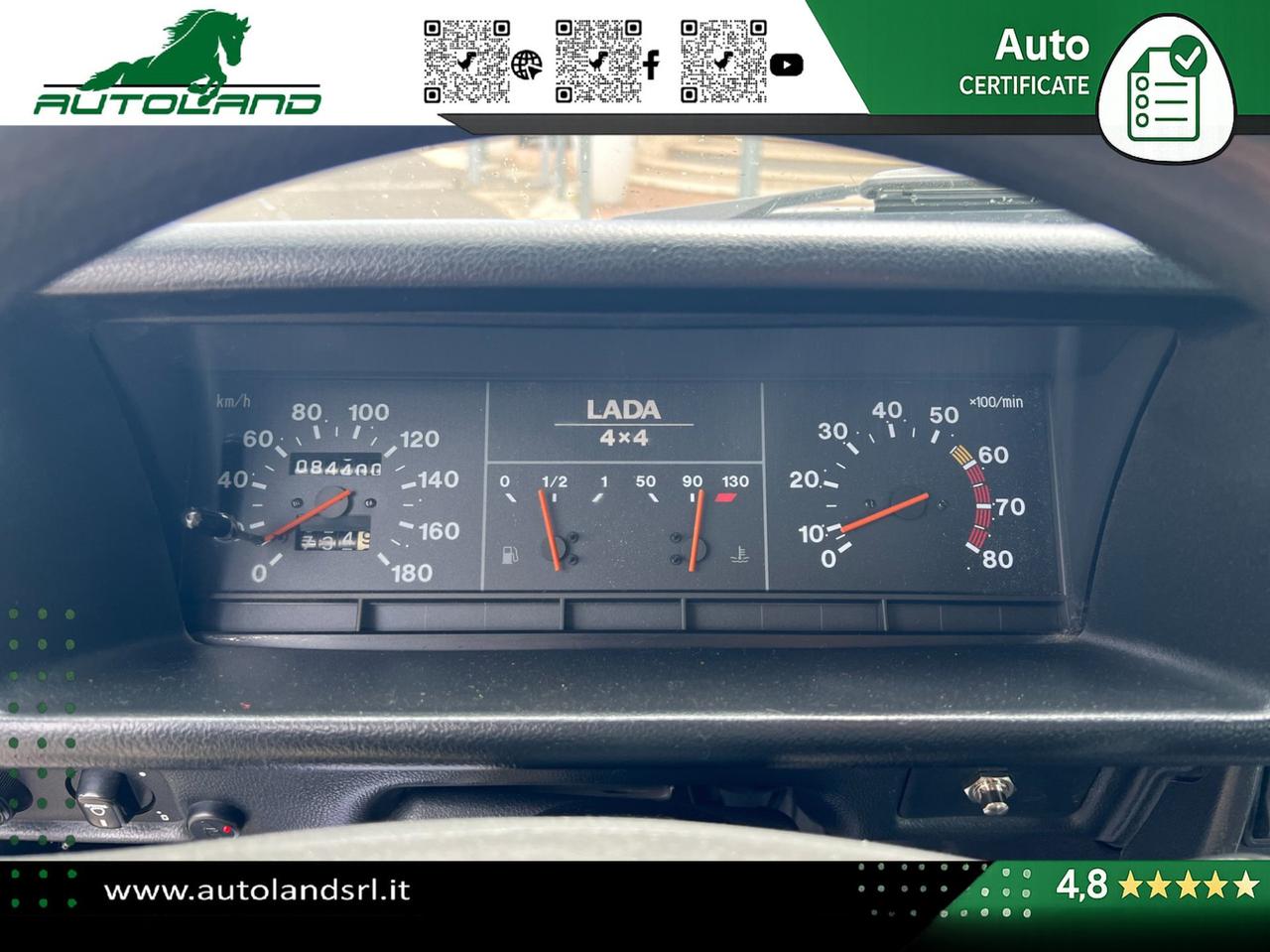 Lada Niva 1.7 mpi