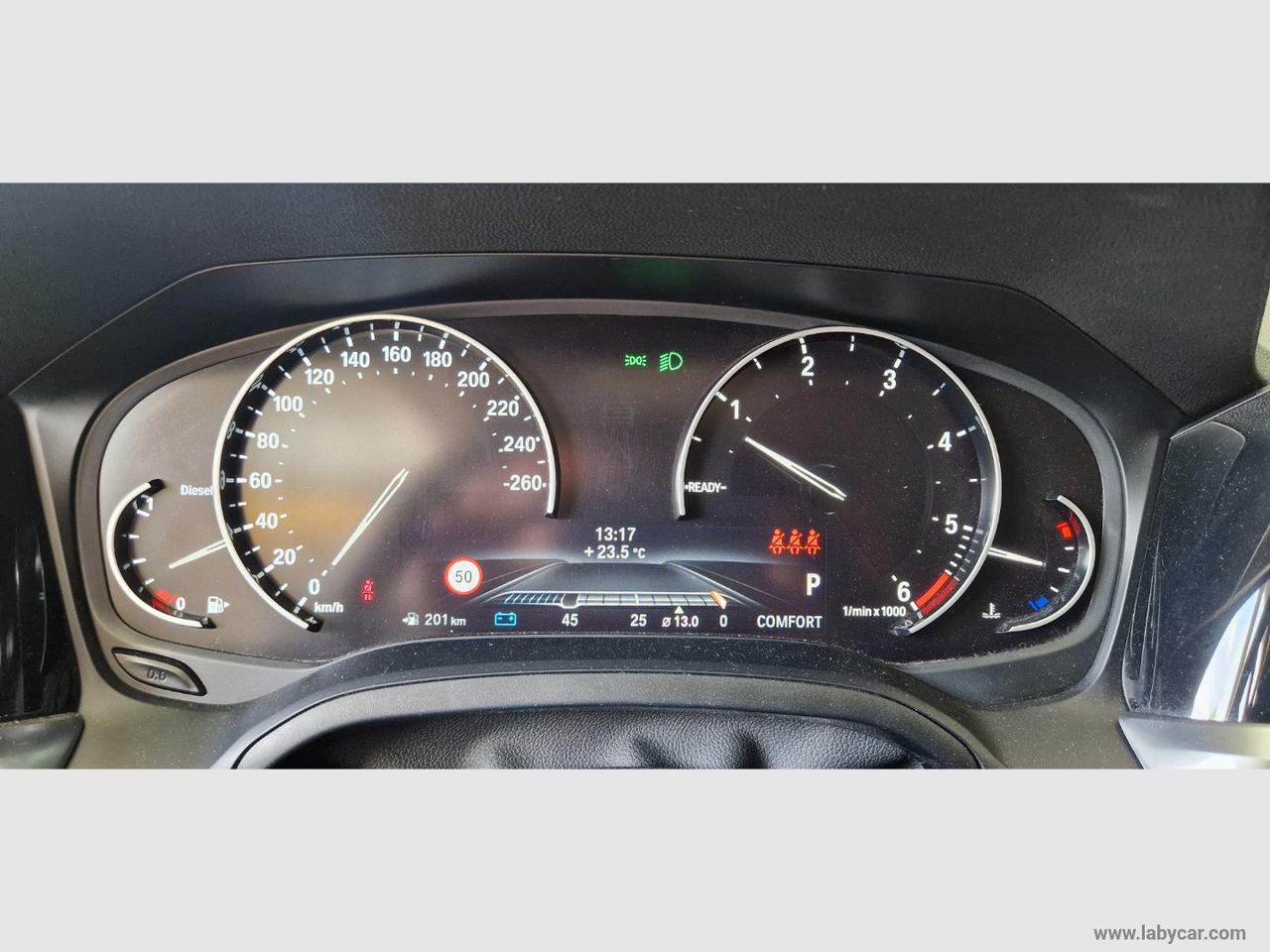BMW 318d 48V Sport BERLINA