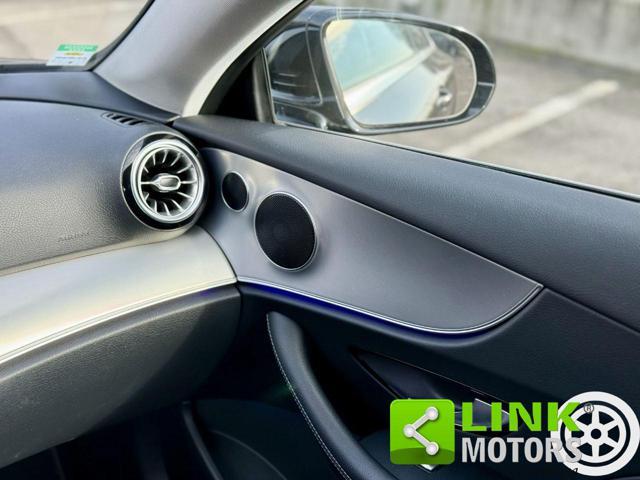 MERCEDES-BENZ E 220 d Auto Business Sport