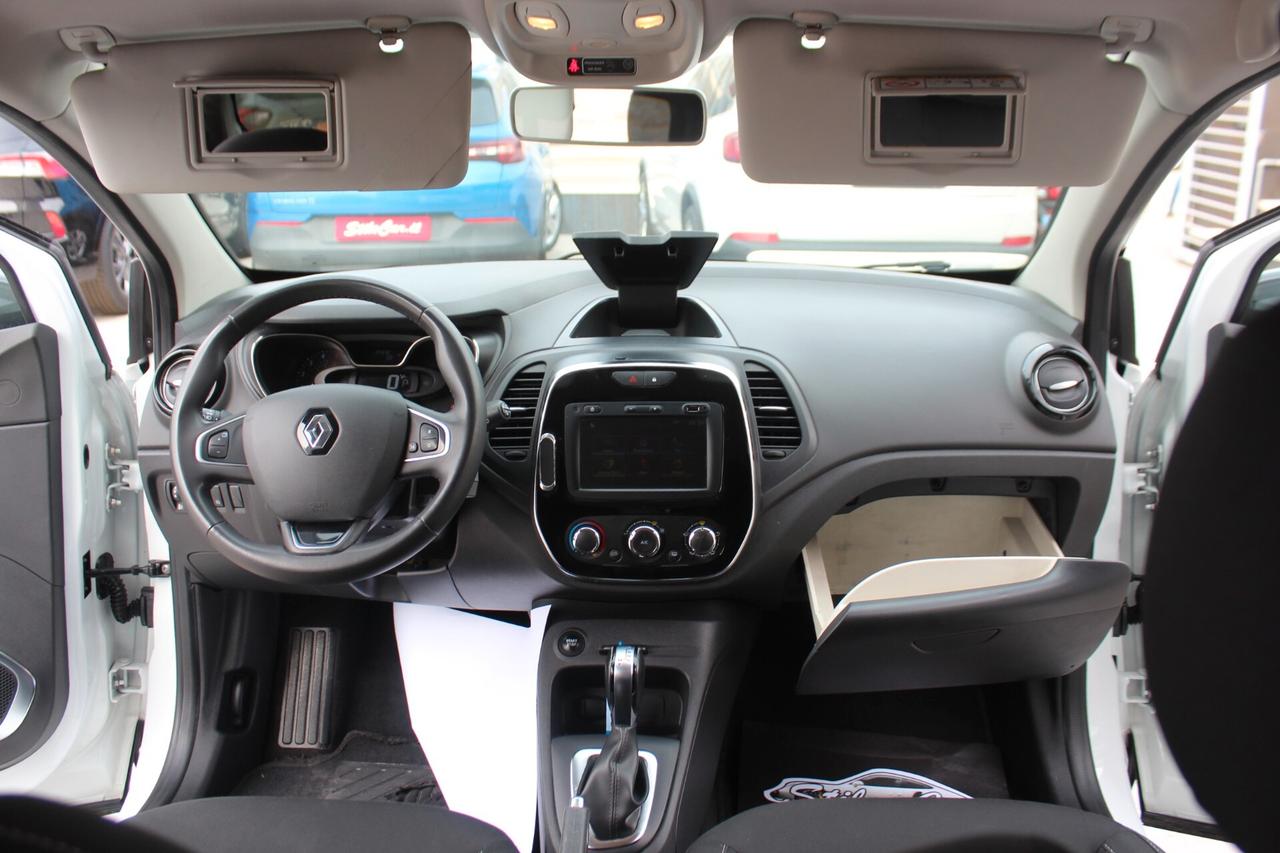 Renault Captur dCi 8V 90 CV EDC Sport Edition