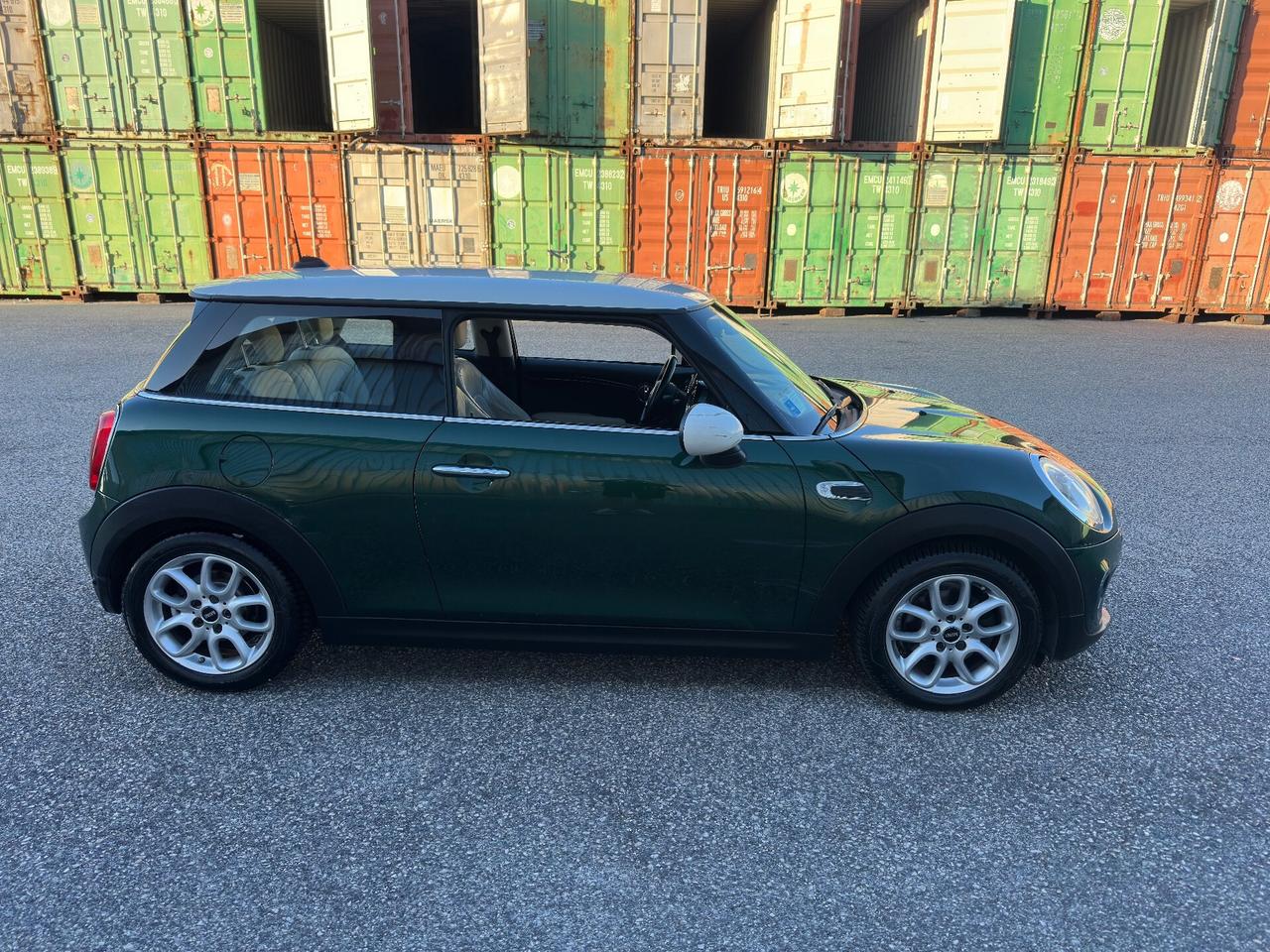 Mini 1.5 Cooper D Business XL
