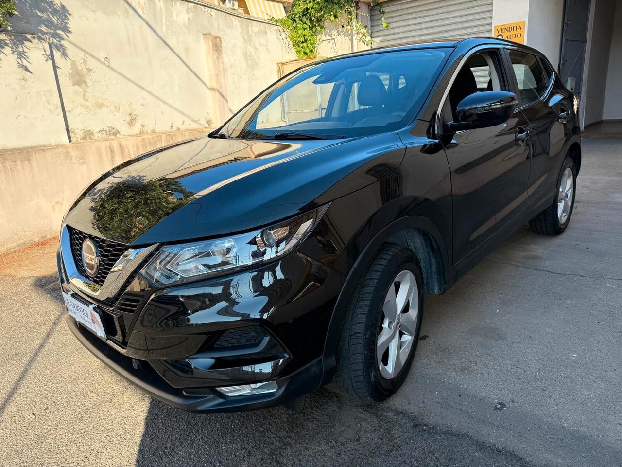 Nissan Qashqai 1.5 dCi 115 CV Business