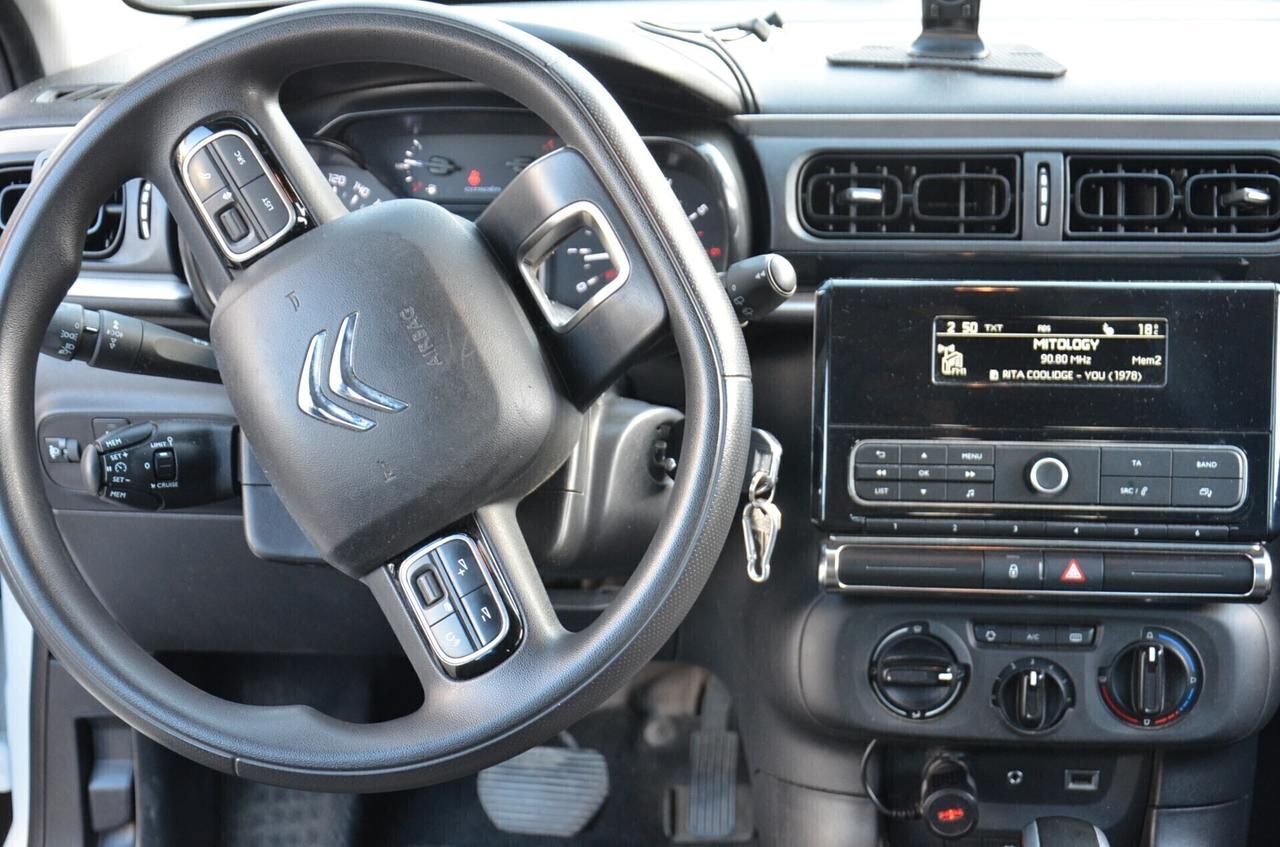 Citroen C3 PureTech 110 S&S EAT6 Feel