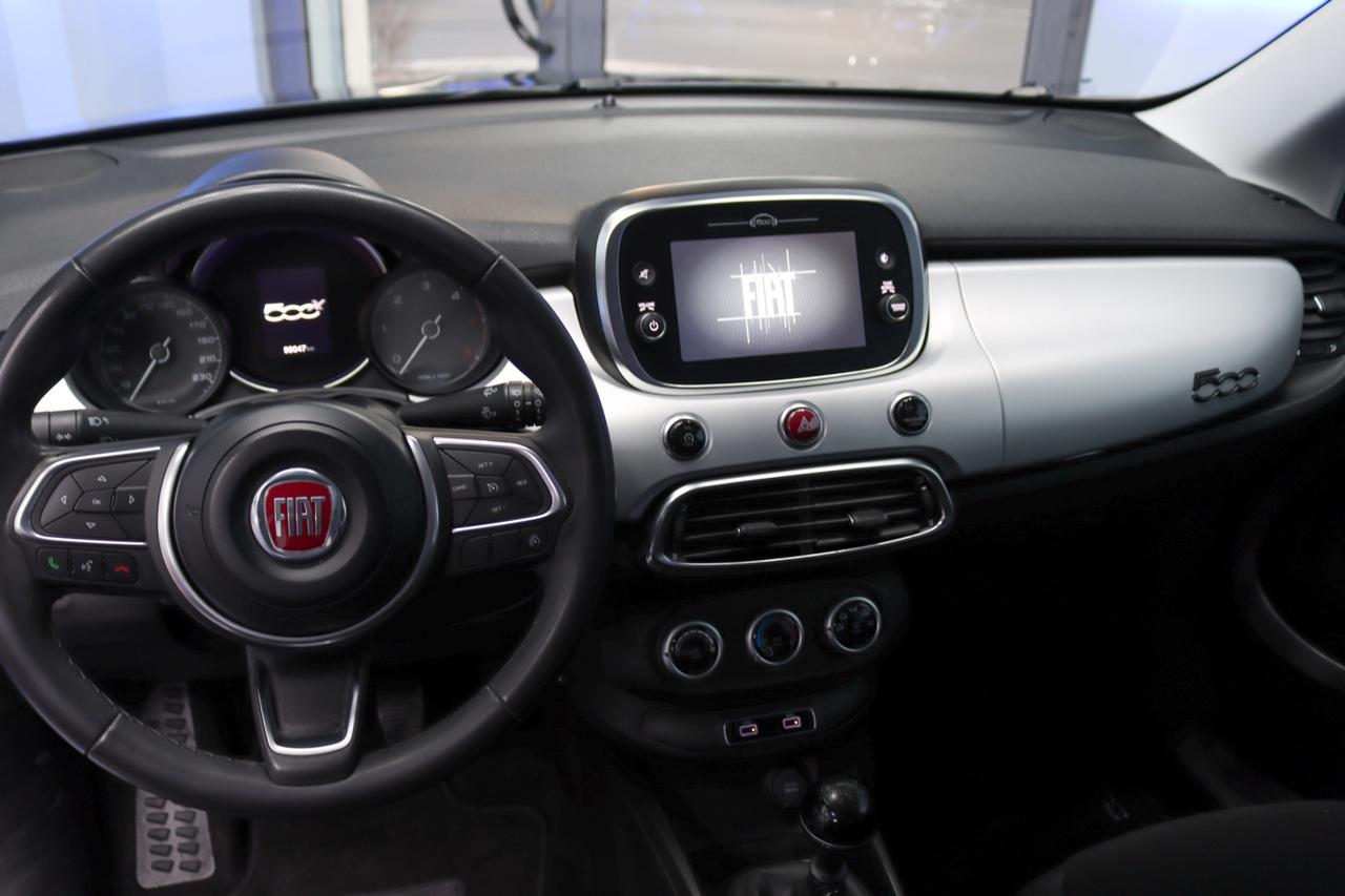 Fiat 500X Connect 1.6 multijet