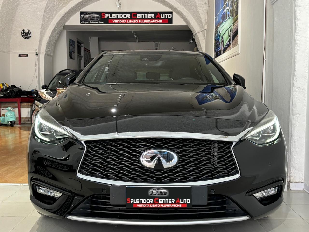 Infiniti Q30 1.5 diesel Premium Tech