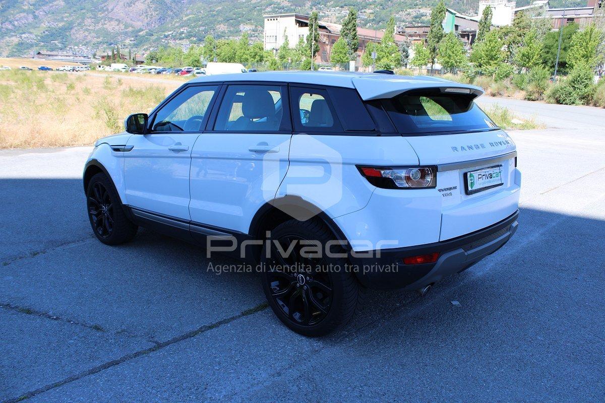 LAND ROVER Range Rover Evoque 2.2 TD4 5p. Pure Tech Pack