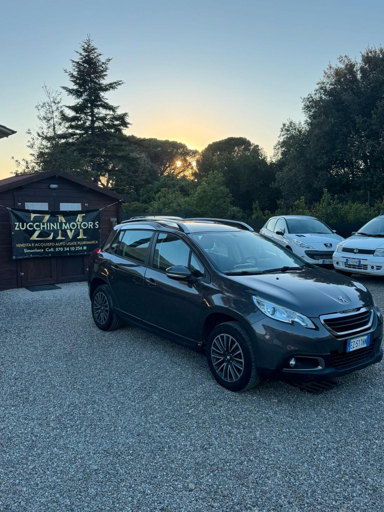 Peugeot 2008 1.4 HDI 68cv ACTIVE