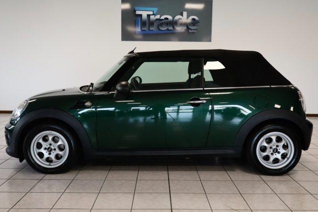 MINI One Mini Cabrio tagliandi MINI Euro 6