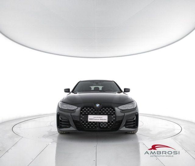 BMW 420 Serie 4 d Gran Coupe mhev 48V xdrive Msport auto