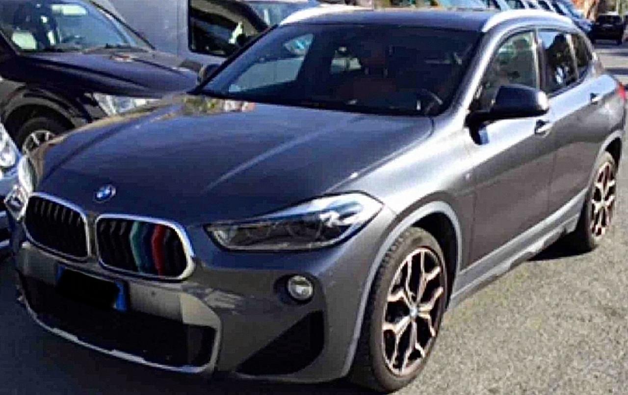 Bmw X2 M xDrive20d Msport