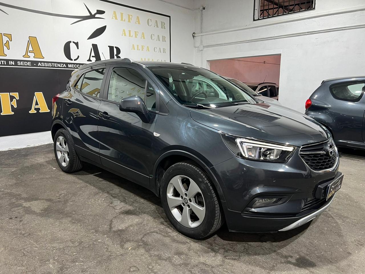 OPEL MOKKA X 1.6 CDTI 136CV 4x4 2017!!! INNOVATION!!!