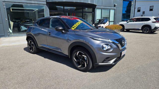 NISSAN Juke 1.0 DIG-T 114 CV N-Connecta