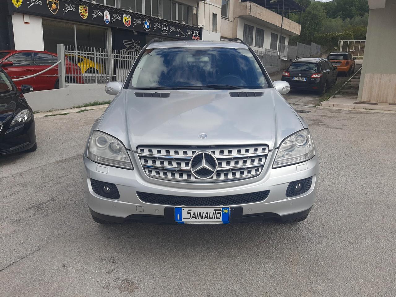 Mercedes-benz ML 280 CDI Sport GARANZIA