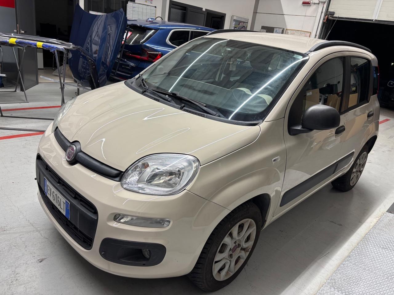 Fiat Panda 0.9 TwinAir Turbo Natural Power Pop