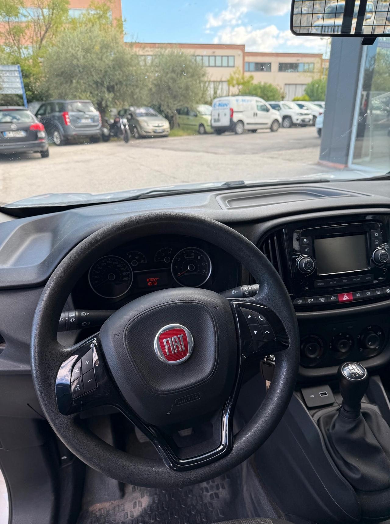 Fiat Doblo Doblò 1.3 MJT PC-TN Cargo Lamierato