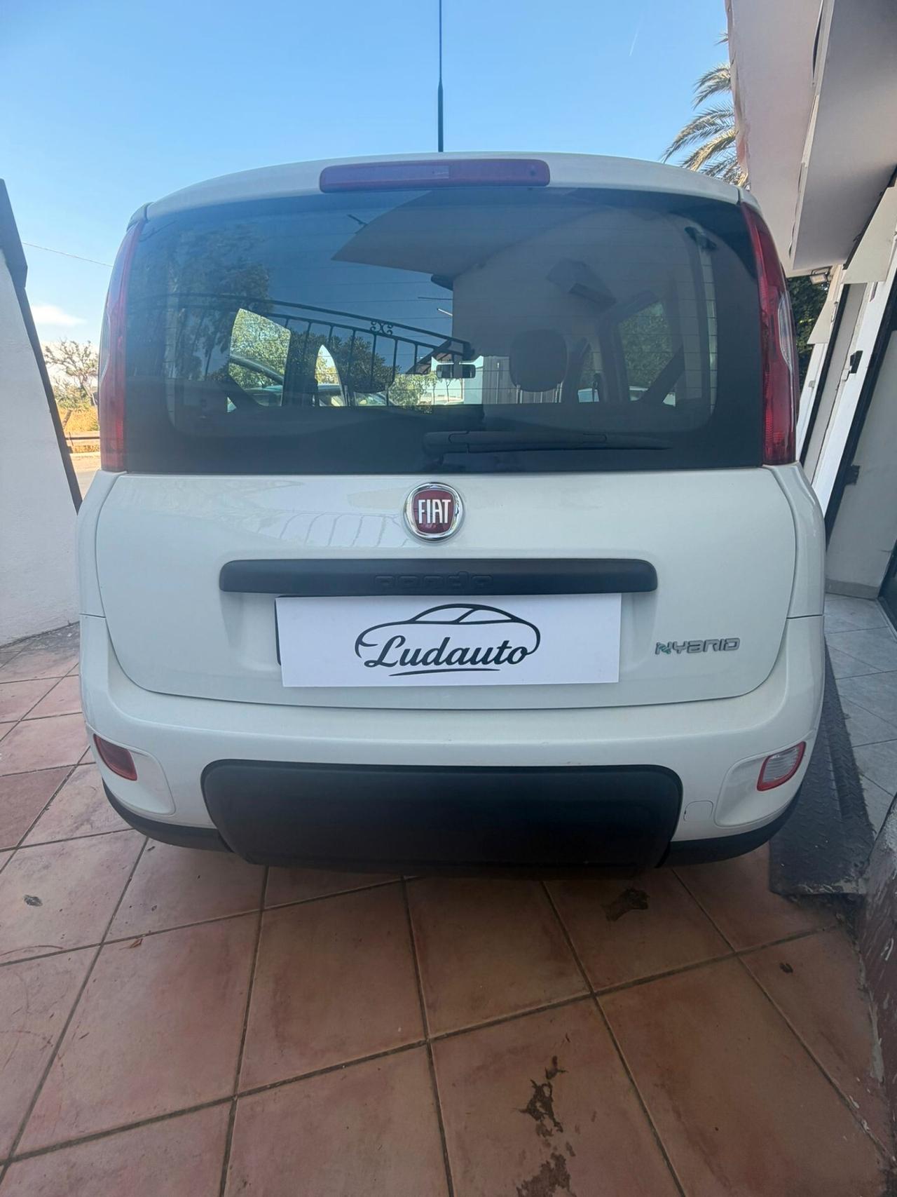 Fiat Panda 1.0 FireFly S&S Hybrid