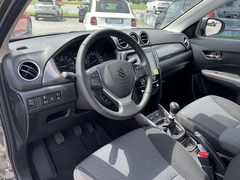 Suzuki Vitara 1.4 Hybrid Cool+
