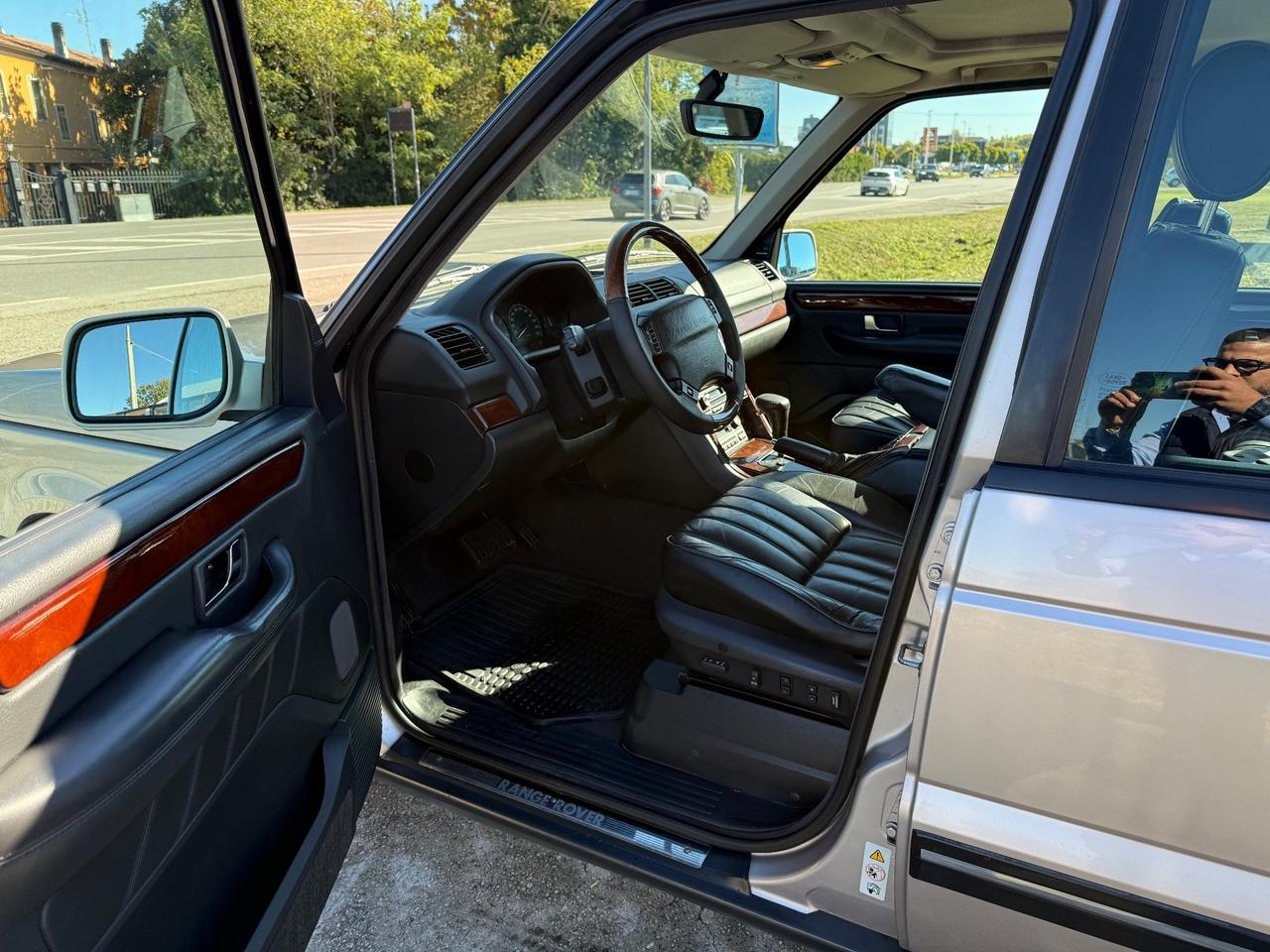 Land Rover Range 4.6 V8 cat 5p. aut. HSE
