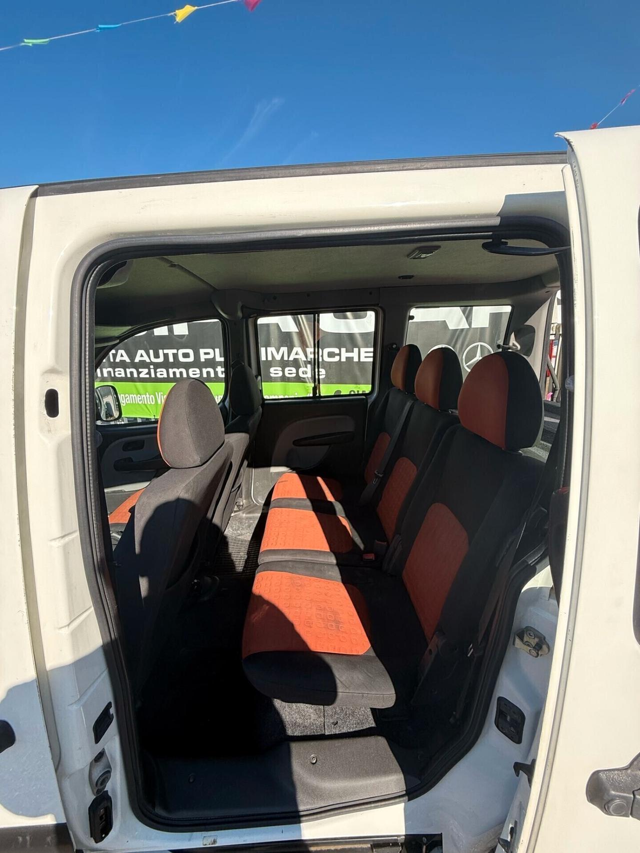 Fiat Doblo Doblò 1.3 Multijet 16V Dynamic