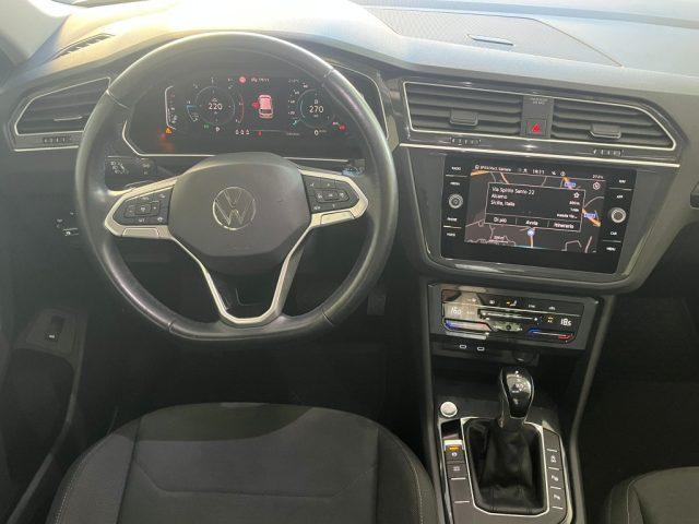 VOLKSWAGEN Tiguan 2.0 TDI 150 CV SCR DSG Elegance