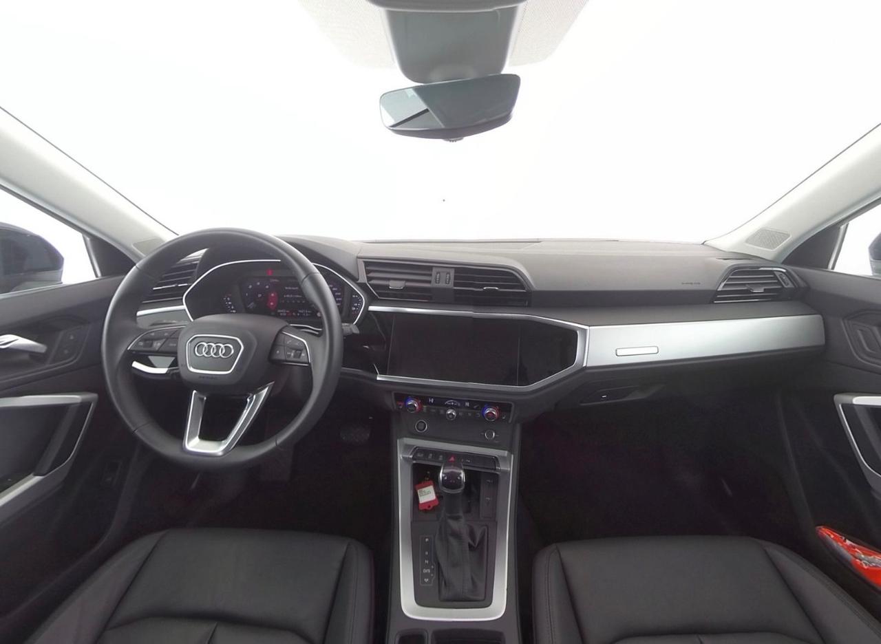 Audi Q3 35 TDI Sportback tronic S line edition