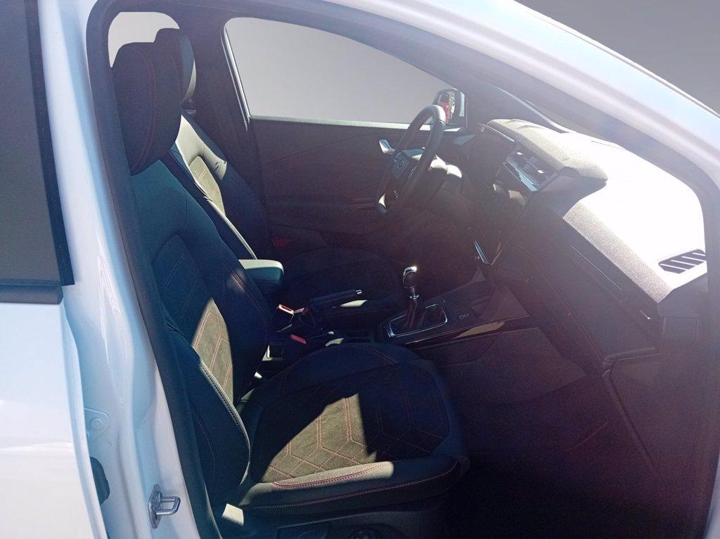 FORD Puma m-hybrid ST-Line X del 2025