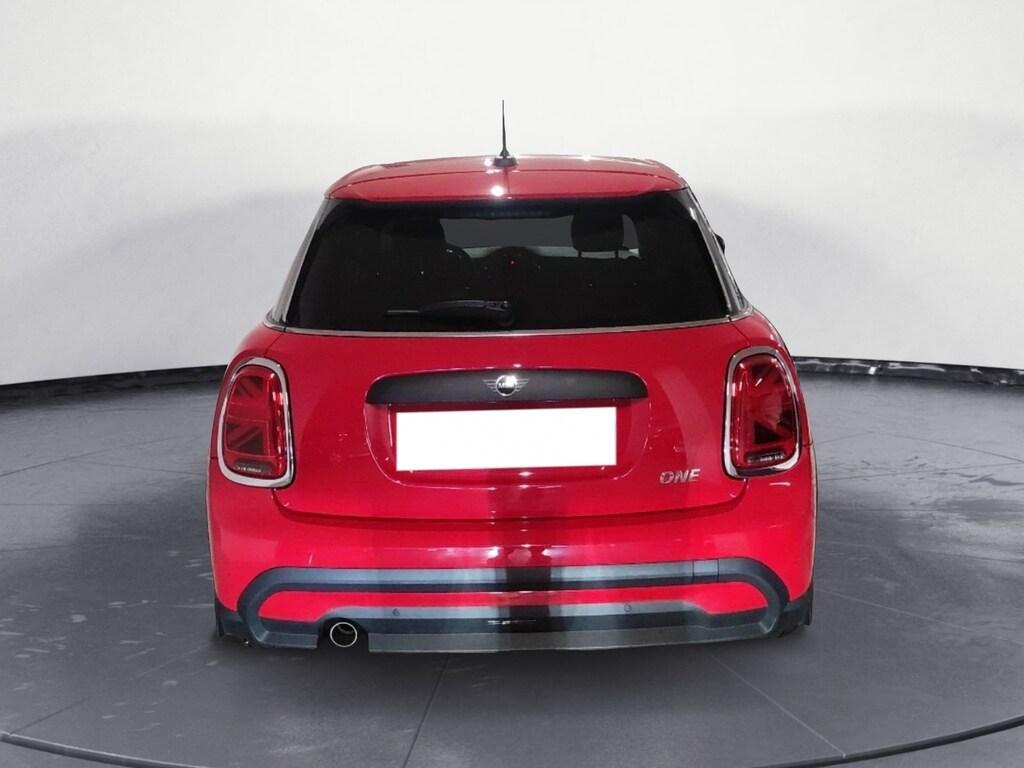 Mini Mini 5 Porte 1.5 Twin Power Turbo One Classic