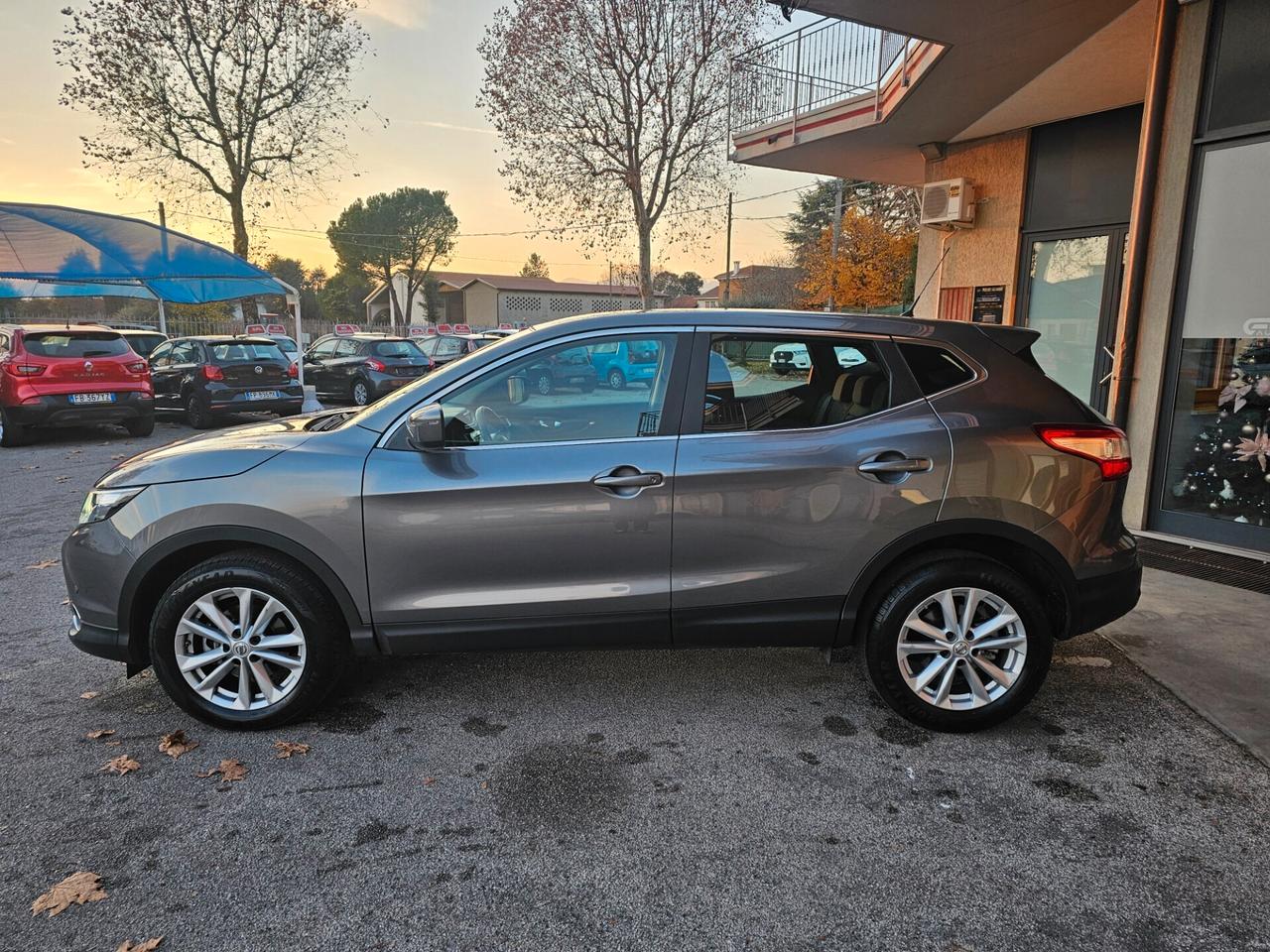 Nissan Qashqai 1.2 Benzina- 48000Km