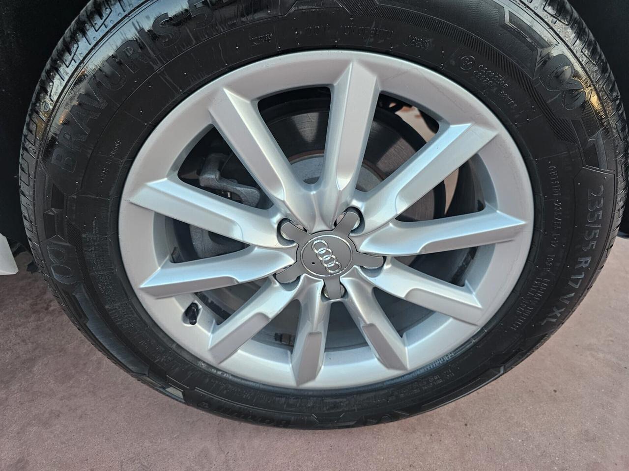 Audi Q3 2.0 TDI 150 CV quattro S tronic 2.0.1.7.