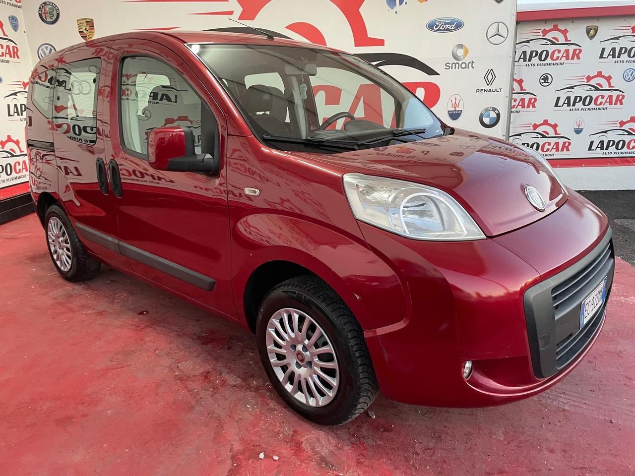 Fiat Qubo 1.4 8V 77 CV Dynamic Natural Power