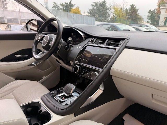 JAGUAR E-Pace 2.0D I4 163 CV AWD Auto S PANORAMICO N.1 AUTOCARRO