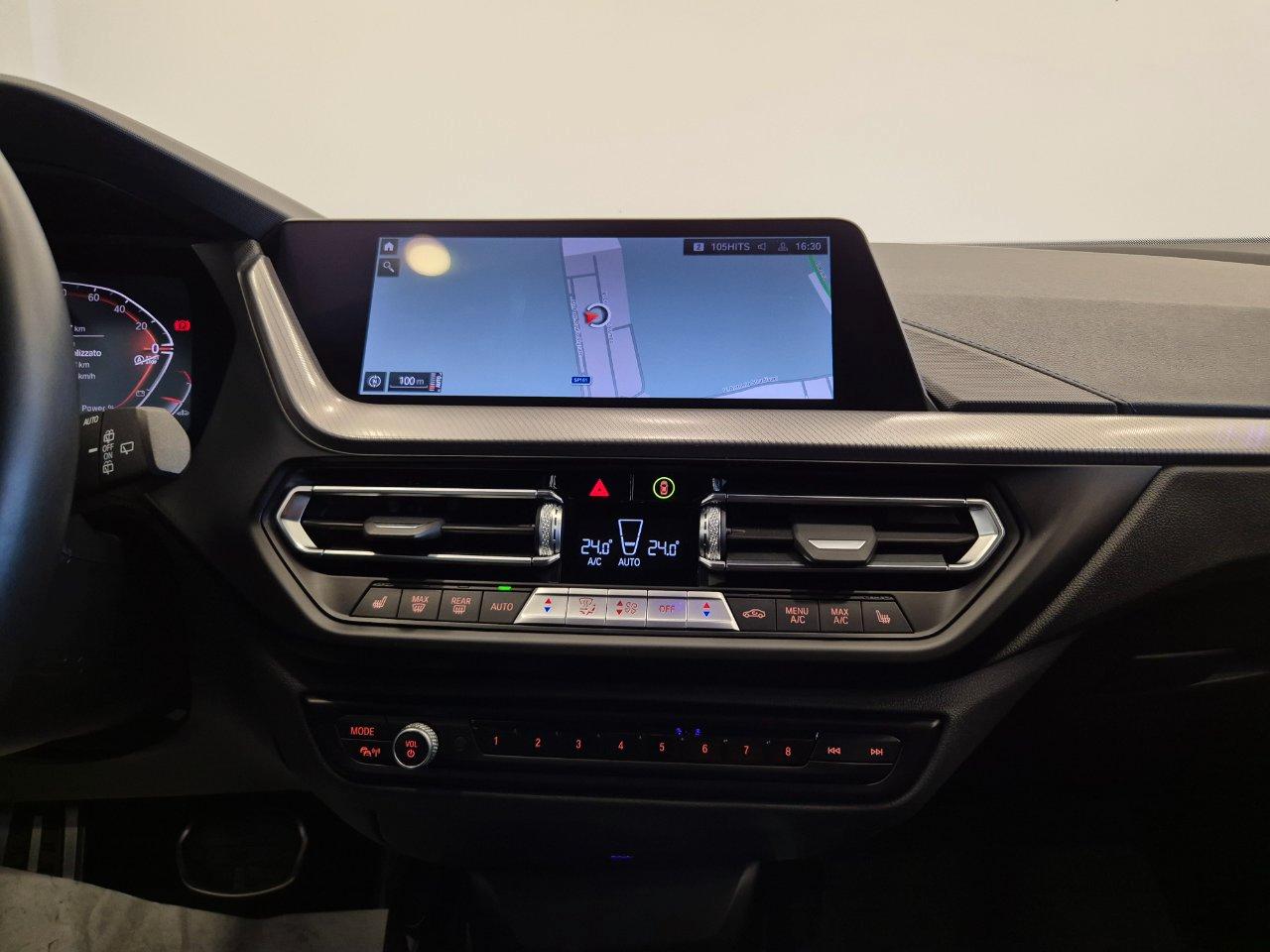 BMW 118 i Msport 136cv auto IN PROMO