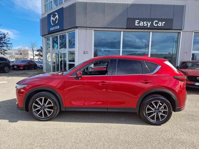 MAZDA CX-5 2.2L Skyactiv-D 175 CV AWD Exclusive