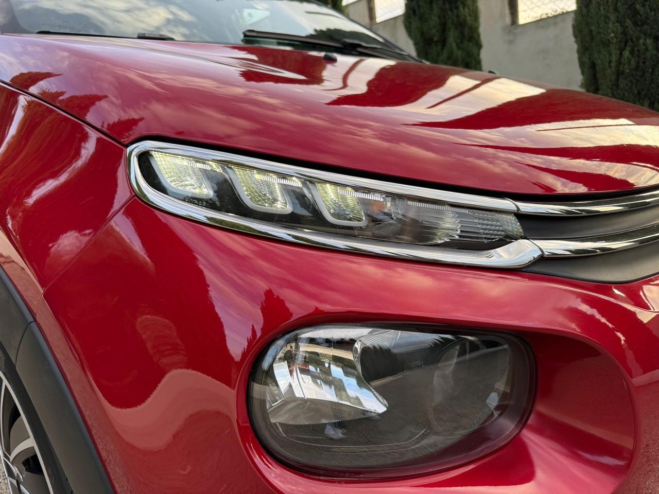 Citroen C3 PureTech 82 Shine