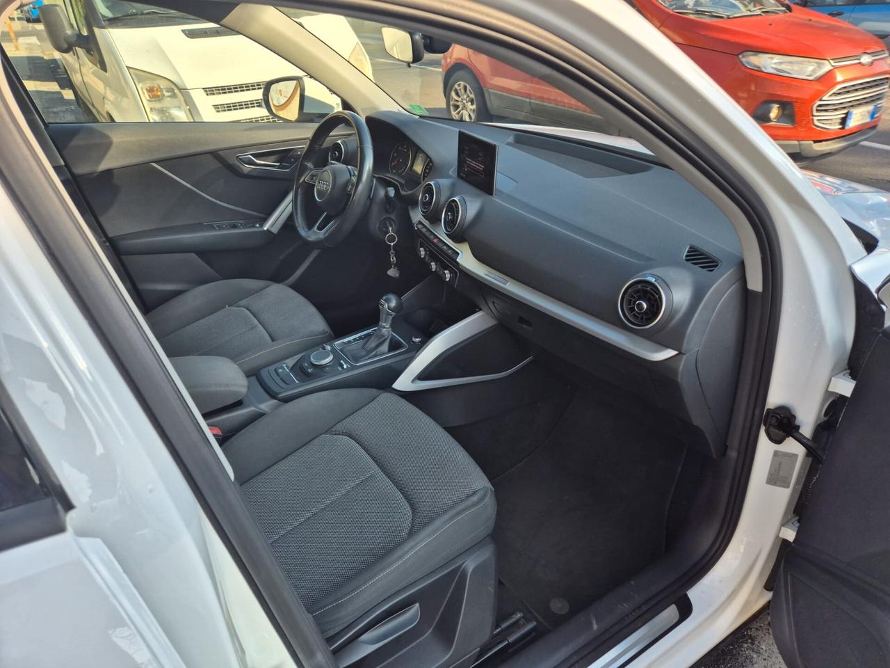 Audi Q2 1.6 TDI S tronic Design