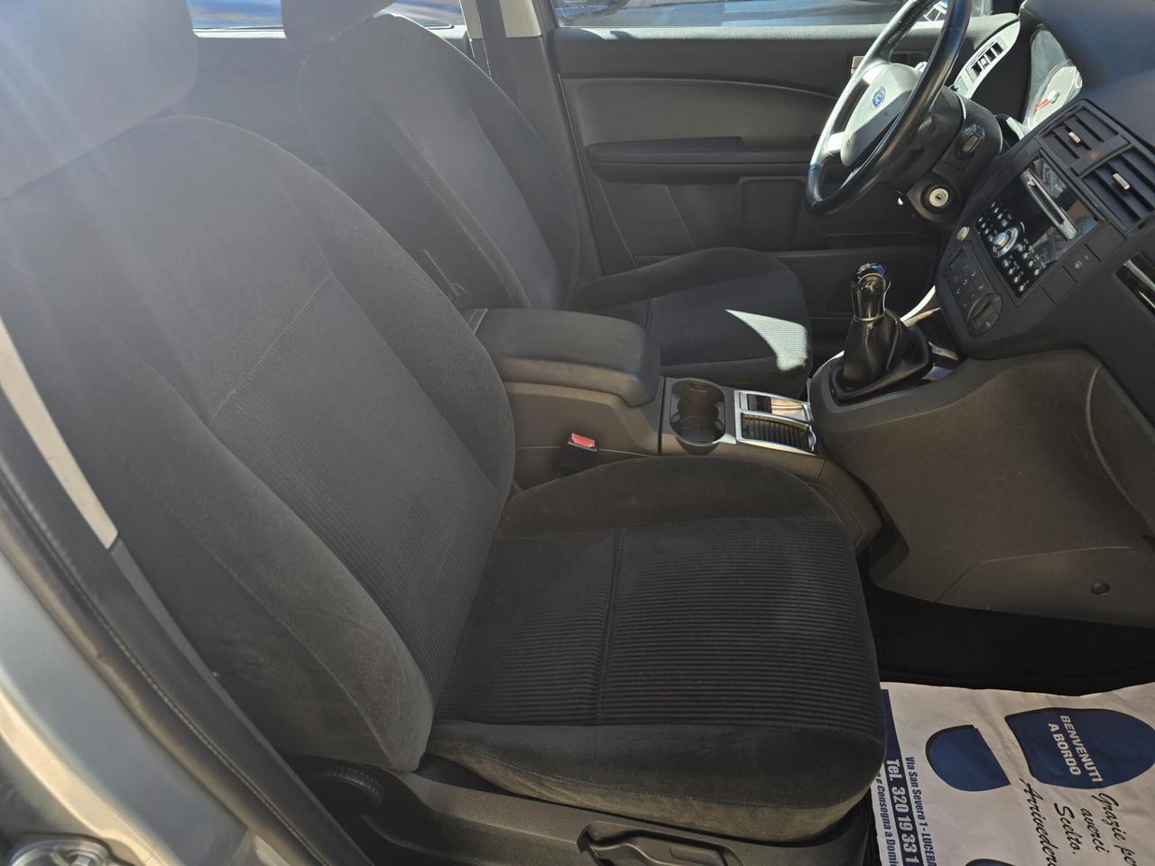 Ford C-Max 1.6 TDCi 110 cv Ghia