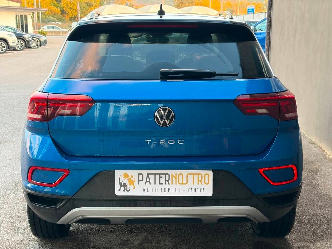 Volkswagen T-Roc 1.0 tsi Style 110cv