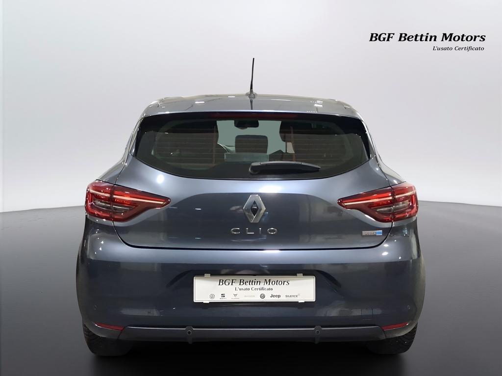 Renault Clio 1.6 hybrid Zen E-Tech 140cv auto