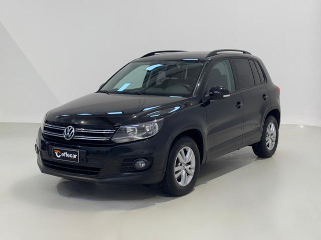 VOLKSWAGEN Tiguan 2.0 TDI Cross BlueMotion Technology