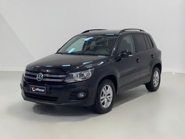 VOLKSWAGEN Tiguan 2.0 TDI Cross BlueMotion Technology
