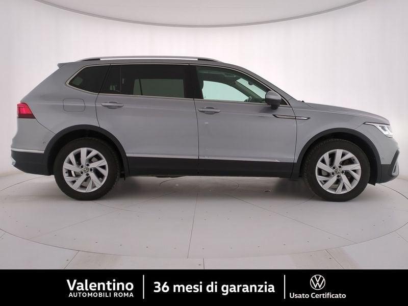 Volkswagen Tiguan Allspace 2.0 TDI DSG Elegance