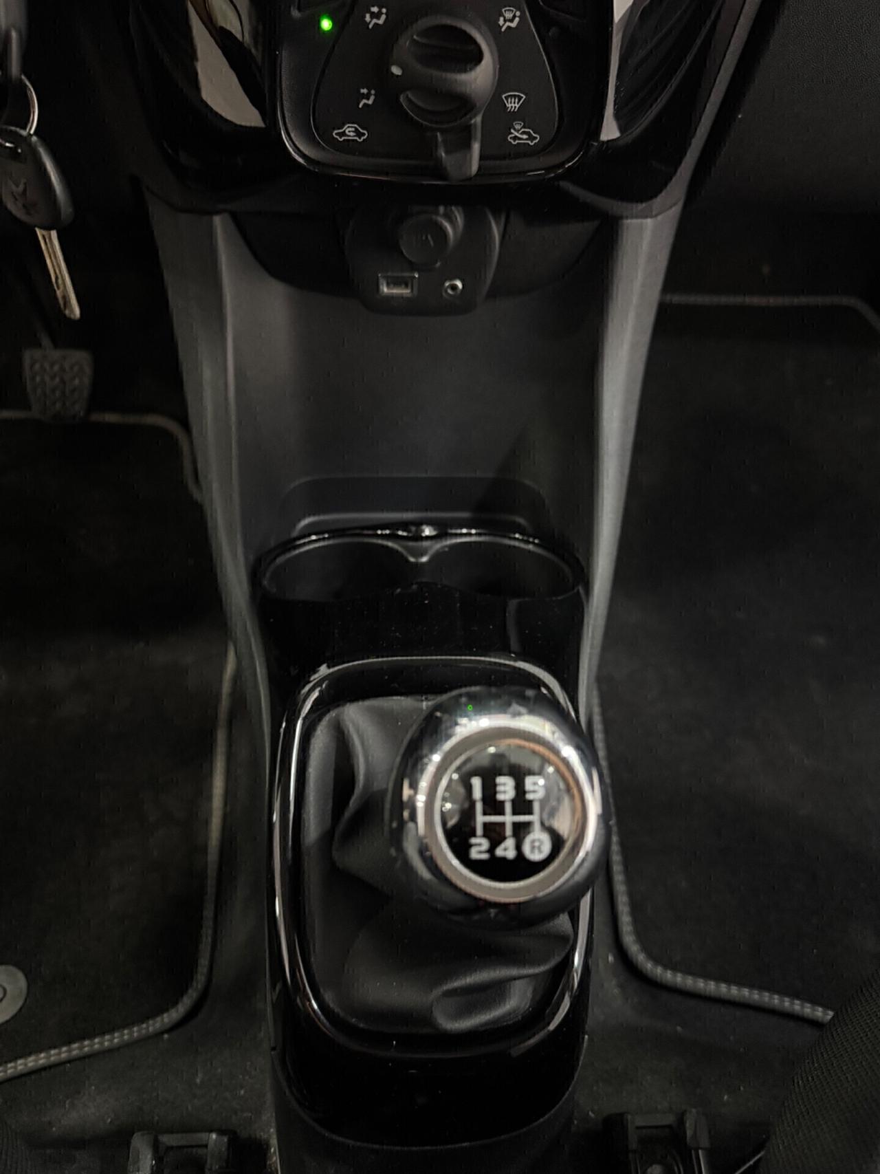 Peugeot 108 VTi 72 S&S 5 porte Style