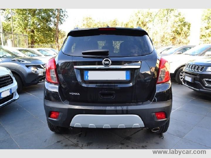 OPEL Mokka 1.4 T GPL Tech 140 CV 4x2 Cosmo