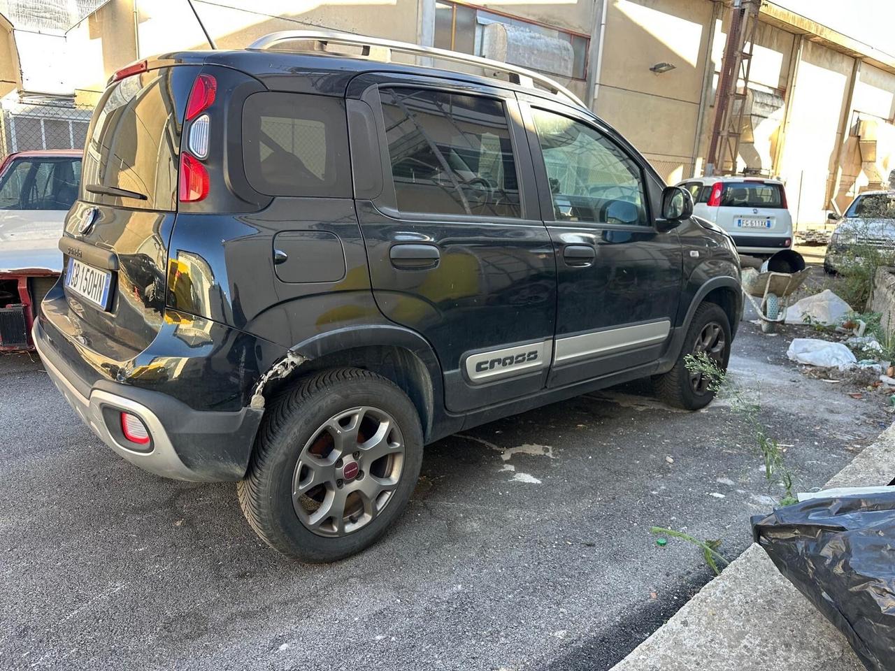 Fiat Panda 0.9 TwinAir Turbo S&S 4x4