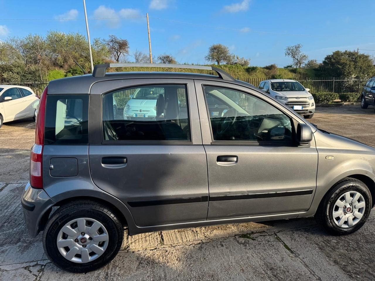 Fiat Panda 1.2 Dynamic