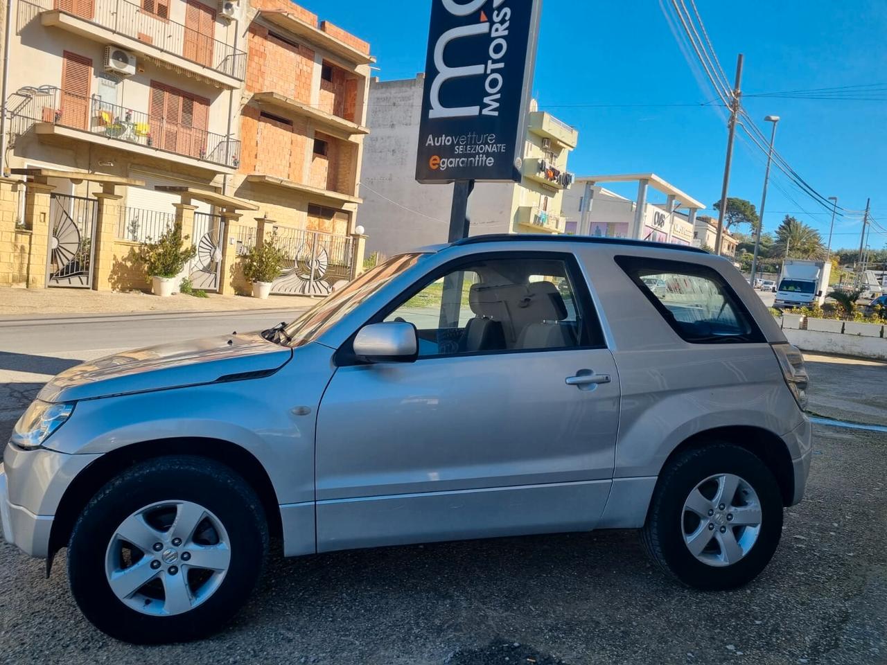 Suzuki Grand Vitara Grand Vitara 1.9 DDiS 3 porte