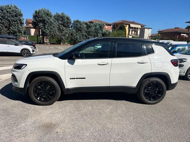 Jeep Compass Compass 1.3 Turbo T4 240 CV PHEV AT6 4xe Upland